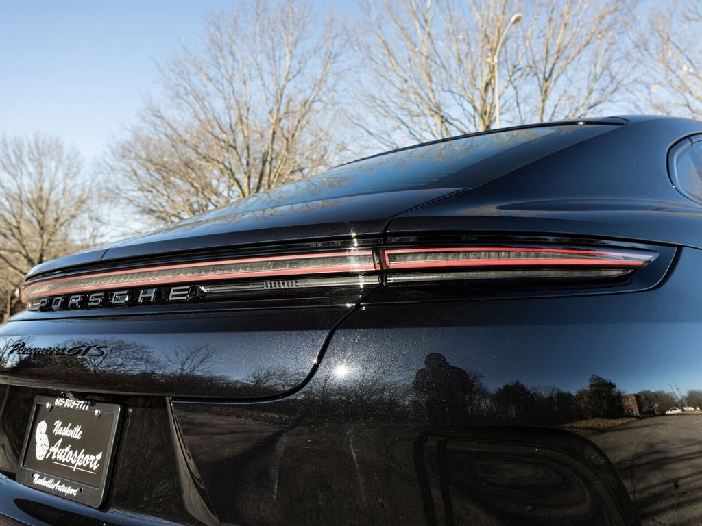 2026 Porsche Panamera GTS AWD, Premium Package, Burmester, Massage Seats - 22964003 - 70