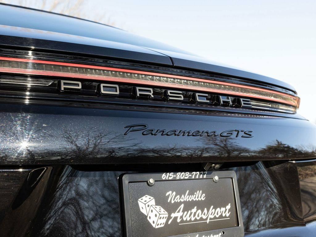 2026 Porsche Panamera GTS AWD, Premium Package, Burmester, Massage Seats - 22964003 - 72