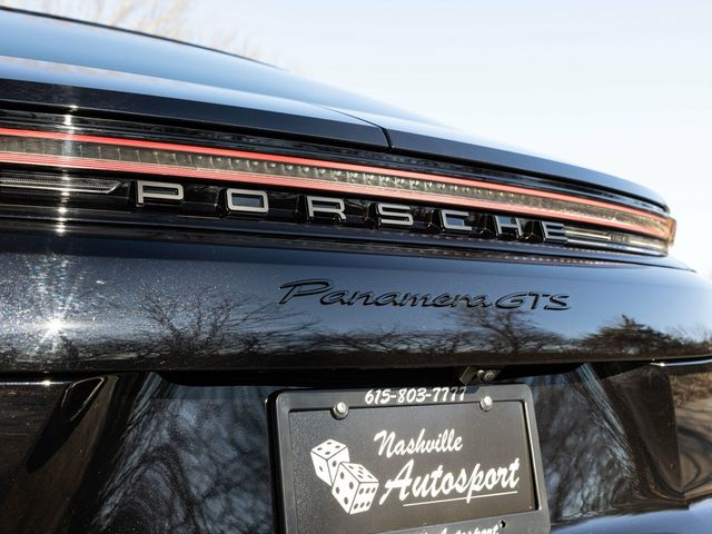 2026 Porsche Panamera GTS AWD, Premium Package, Burmester, Massage Seats - 22964003 - 72