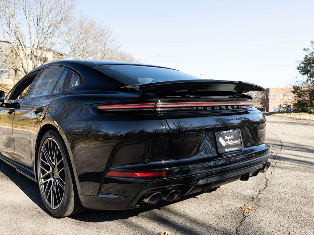 2026 Porsche Panamera GTS AWD, Premium Package, Burmester, Massage Seats - 22964003 - 73