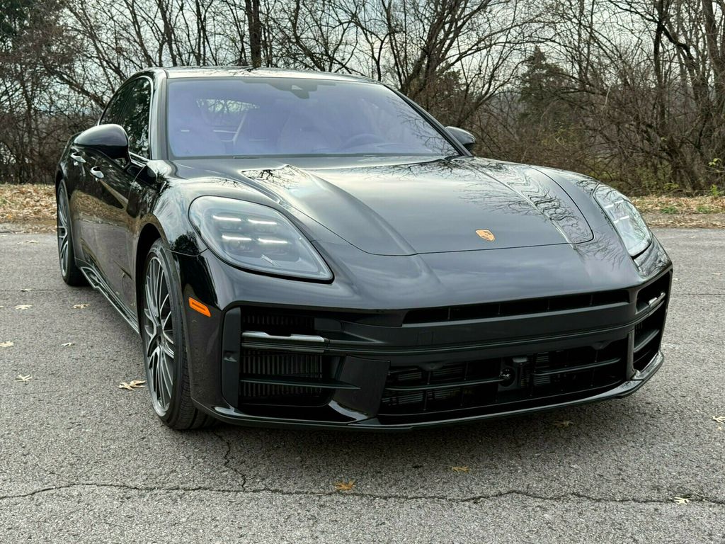 2026 Porsche Panamera GTS AWD, Premium Package, Burmester, Massage Seats - 22964003 - 7