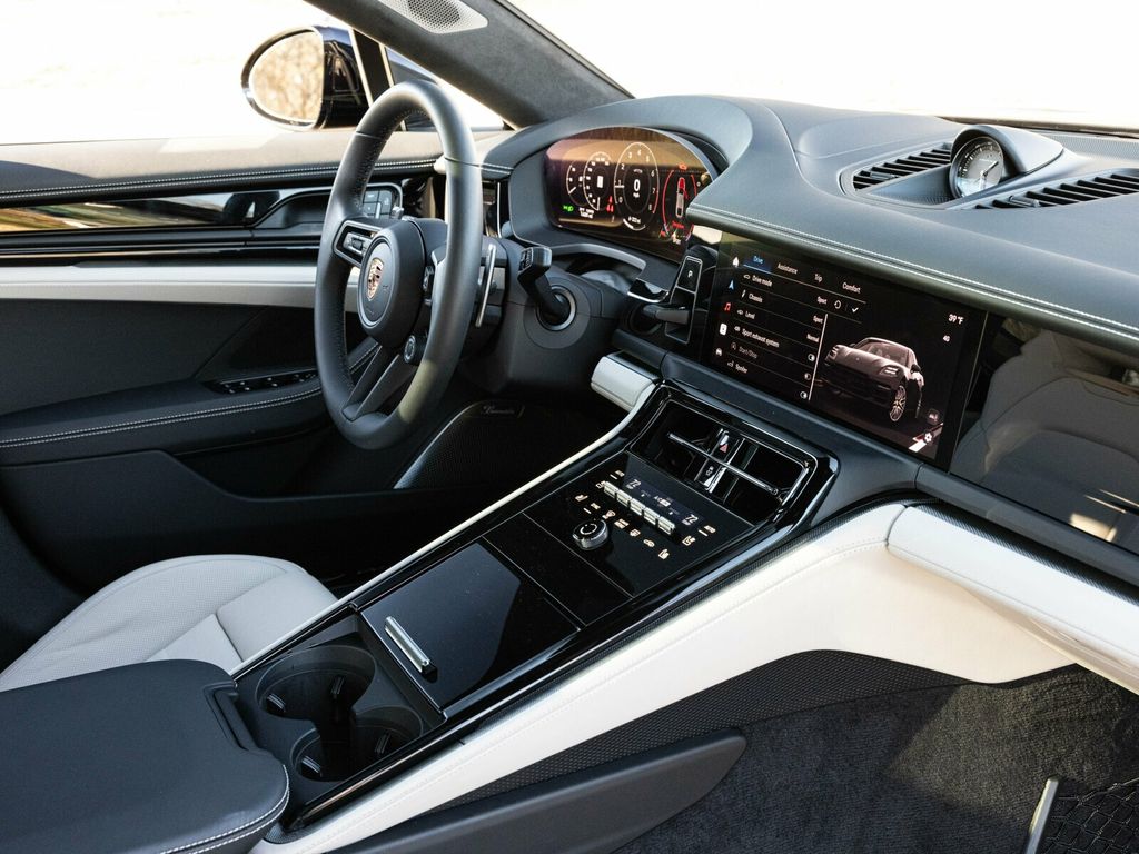 2026 Porsche Panamera GTS AWD, Premium Package, Burmester, Massage Seats - 22964003 - 84