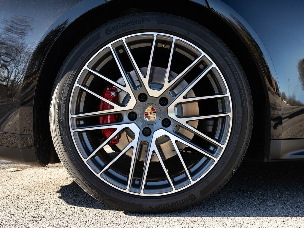 2026 Porsche Panamera GTS AWD, Premium Package, Burmester, Massage Seats - 22964003 - 89