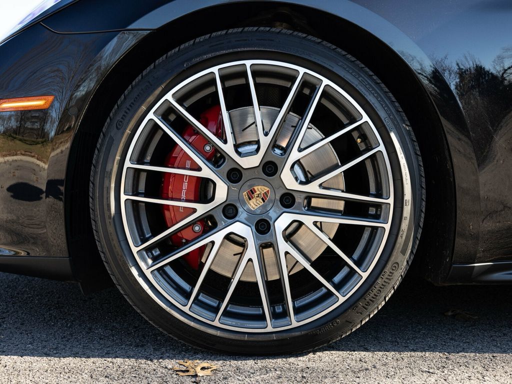 2026 Porsche Panamera GTS AWD, Premium Package, Burmester, Massage Seats - 22964003 - 93