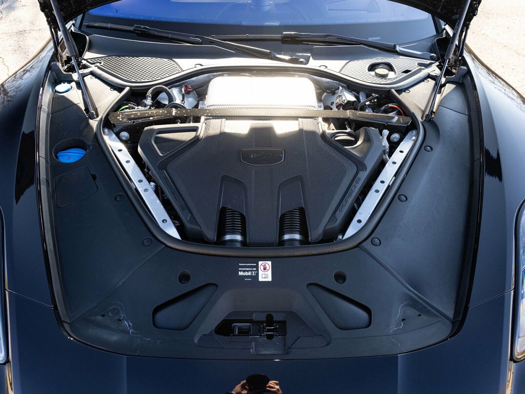 2026 Porsche Panamera GTS AWD, Premium Package, Burmester, Massage Seats - 22964003 - 95