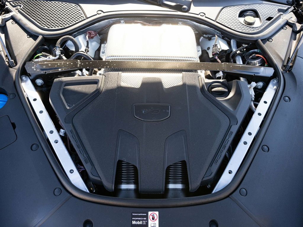 2026 Porsche Panamera GTS AWD, Premium Package, Burmester, Massage Seats - 22964003 - 96