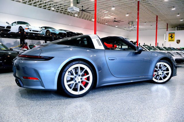 2026 Porsche TARGA 4S VANADIUM...665 Miles...Beautiful... - 23047954 - 10