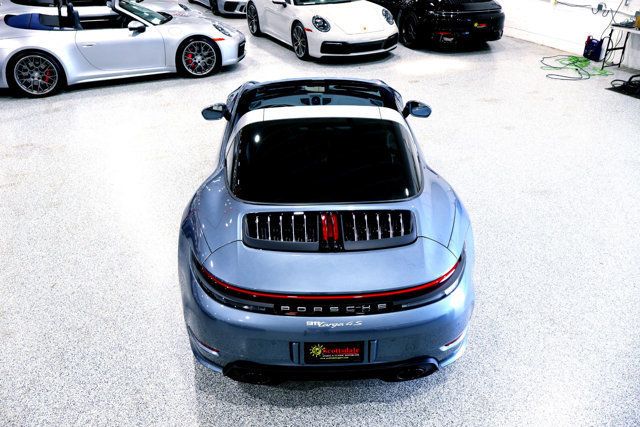 2026 Porsche TARGA 4S VANADIUM...665 Miles...Beautiful... - 23047954 - 11