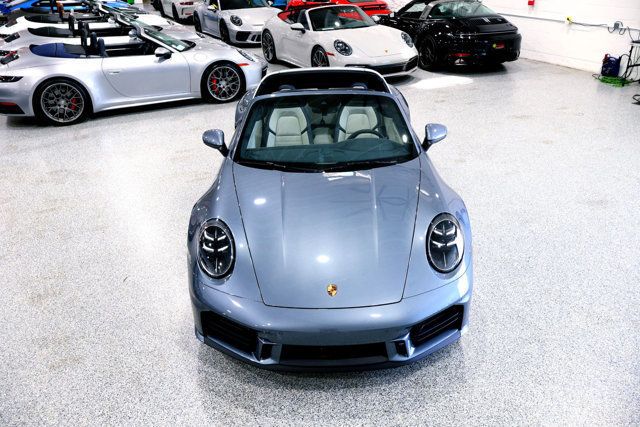 2026 Porsche TARGA 4S VANADIUM...665 Miles...Beautiful... - 23047954 - 12