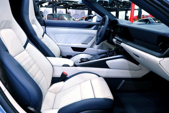 2026 Porsche TARGA 4S VANADIUM...665 Miles...Beautiful... - 23047954 - 16