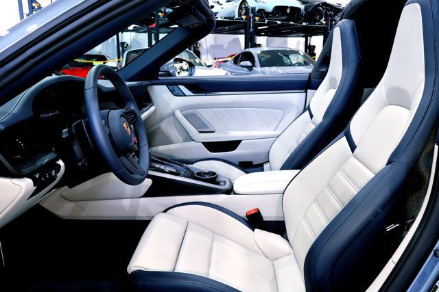 2026 Porsche TARGA 4S VANADIUM...665 Miles...Beautiful... - 23047954 - 17