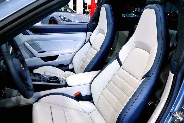 2026 Porsche TARGA 4S VANADIUM...665 Miles...Beautiful... - 23047954 - 18