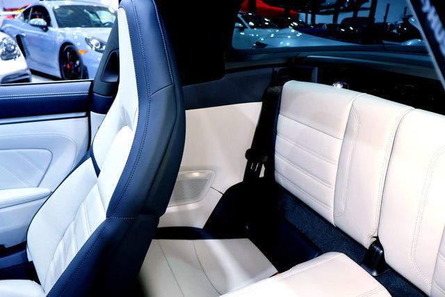 2026 Porsche TARGA 4S VANADIUM...665 Miles...Beautiful... - 23047954 - 19