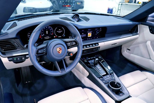 2026 Porsche TARGA 4S VANADIUM...665 Miles...Beautiful... - 23047954 - 20