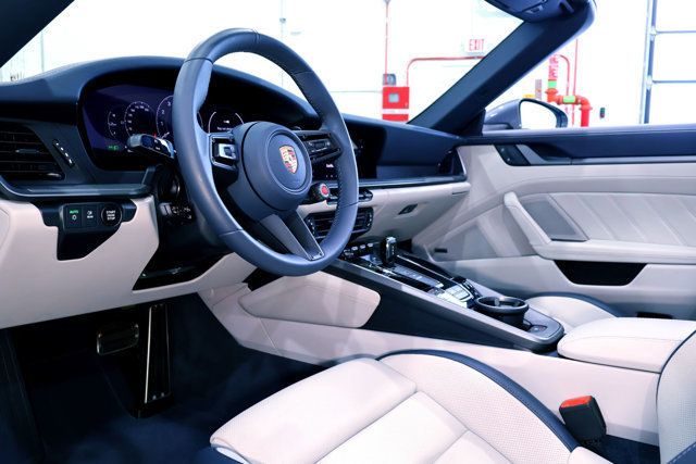 2026 Porsche TARGA 4S VANADIUM...665 Miles...Beautiful... - 23047954 - 22