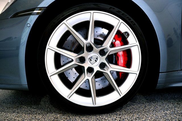 2026 Porsche TARGA 4S VANADIUM...665 Miles...Beautiful... - 23047954 - 25