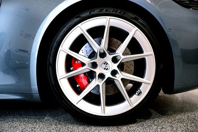 2026 Porsche TARGA 4S VANADIUM...665 Miles...Beautiful... - 23047954 - 26