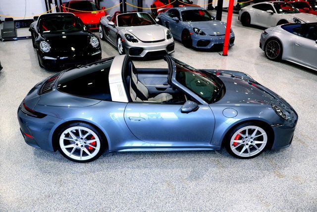 2026 Porsche TARGA 4S VANADIUM...665 Miles...Beautiful... - 23047954 - 6