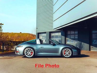 2026 Porsche TARGA 4S