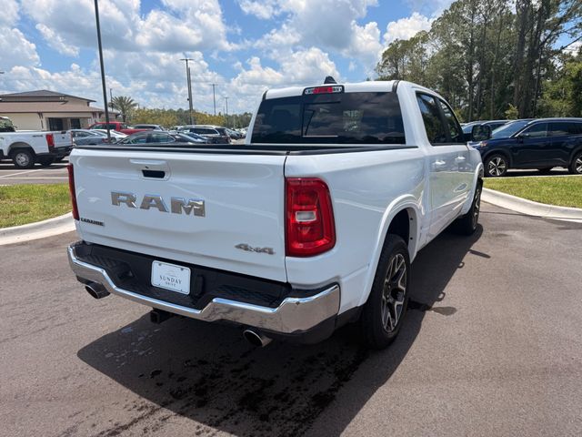 2026 Ram 1500 4WD LARAMIE CREWCAB - 23022486 - 10