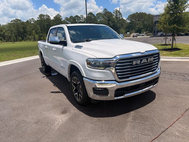 2026 Ram 1500 4WD LARAMIE CREWCAB - 23022486 - 11