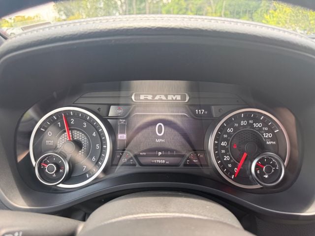 2026 Ram 1500 4WD LARAMIE CREWCAB - 23022486 - 2