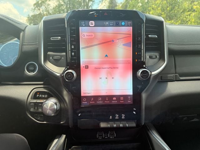 2026 Ram 1500 4WD LARAMIE CREWCAB - 23022486 - 3