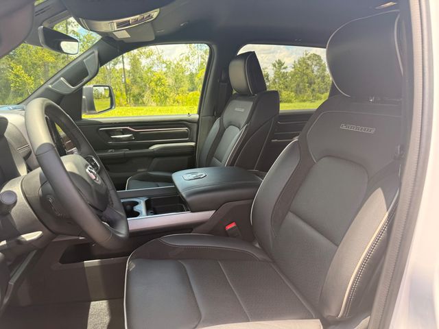 2026 Ram 1500 4WD LARAMIE CREWCAB - 23022486 - 5