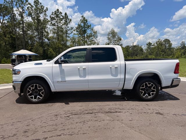 2026 Ram 1500 4WD LARAMIE CREWCAB - 23022486 - 7