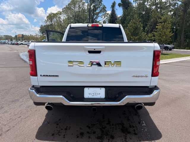 2026 Ram 1500 4WD LARAMIE CREWCAB - 23022486 - 8
