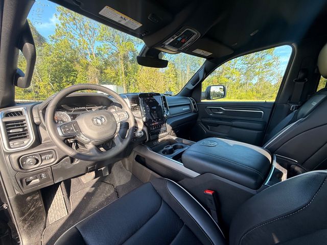 2026 Ram 1500 4WD LARAMIE CREWCAB - 23081160 - 10
