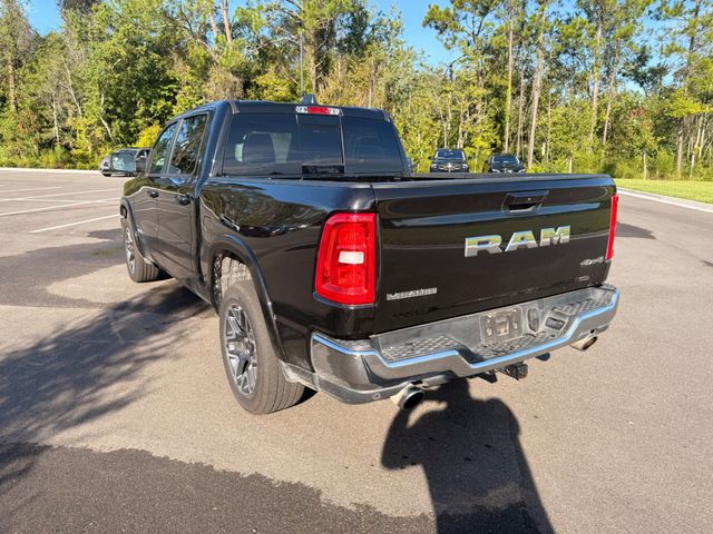 2026 Ram 1500 4WD LARAMIE CREWCAB - 23081160 - 12
