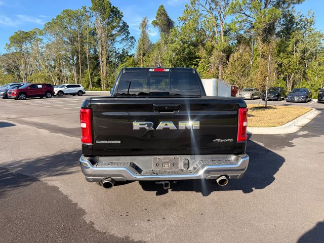 2026 Ram 1500 4WD LARAMIE CREWCAB - 23081160 - 13