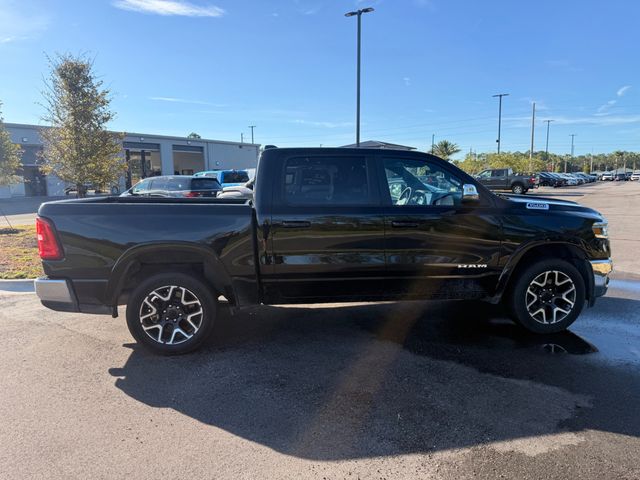 2026 Ram 1500 4WD LARAMIE CREWCAB - 23081160 - 16