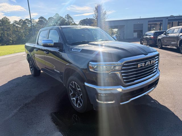 2026 Ram 1500 4WD LARAMIE CREWCAB - 23081160 - 17