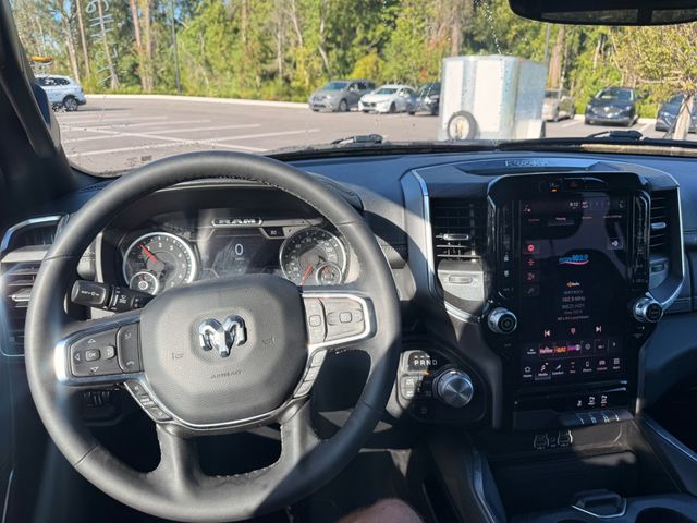 2026 Ram 1500 4WD LARAMIE CREWCAB - 23081160 - 1