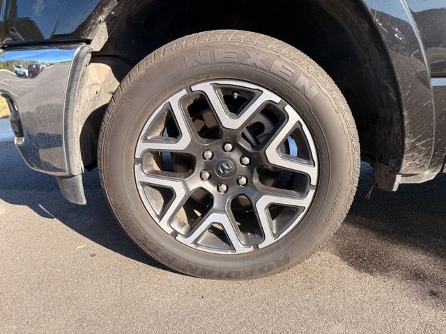2026 Ram 1500 4WD LARAMIE CREWCAB - 23081160 - 19