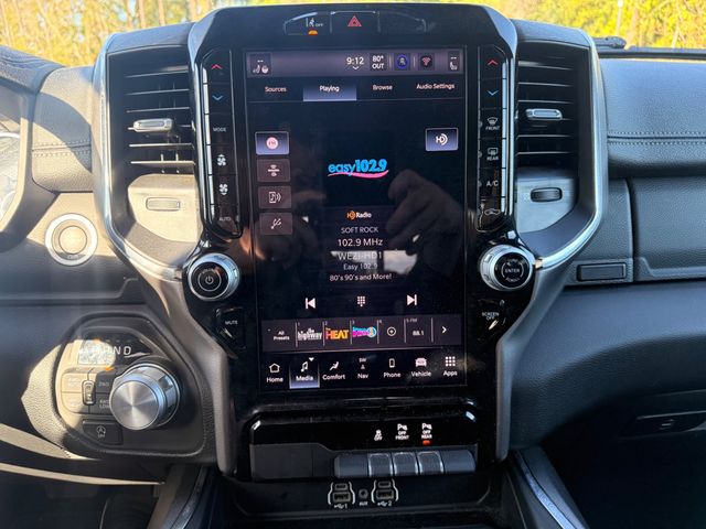 2026 Ram 1500 4WD LARAMIE CREWCAB - 23081160 - 2