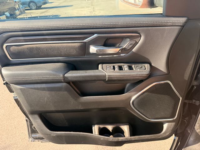 2026 Ram 1500 4WD LARAMIE CREWCAB - 23081160 - 4