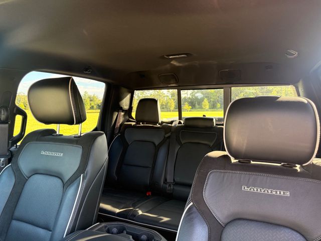 2026 Ram 1500 4WD LARAMIE CREWCAB - 23081160 - 7