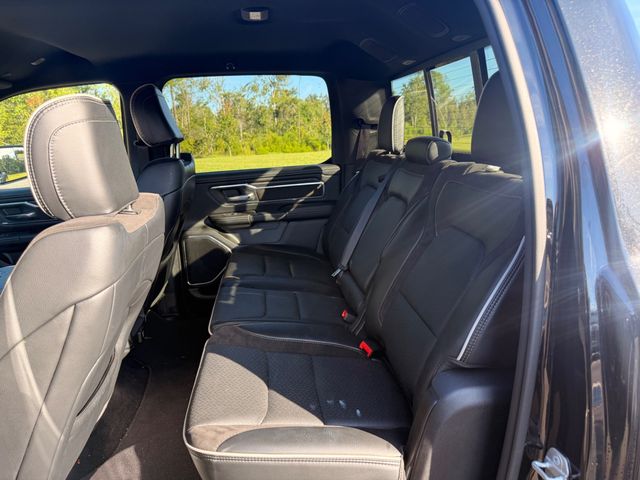 2026 Ram 1500 4WD LARAMIE CREWCAB - 23081160 - 8