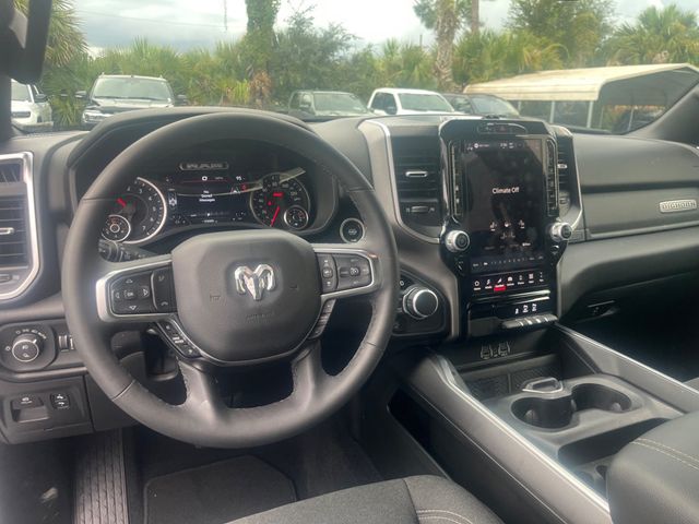 2026 RAM 1500 BIG HORN - 23064015 - 13