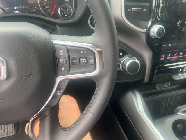 2026 RAM 1500 BIG HORN - 23064015 - 17