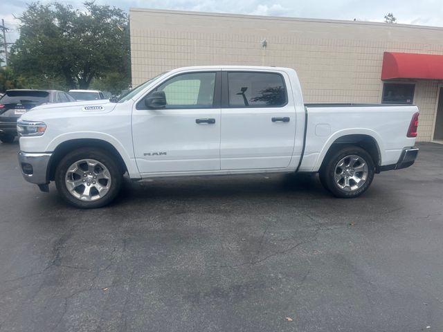 2026 RAM 1500 BIG HORN - 23064015 - 1