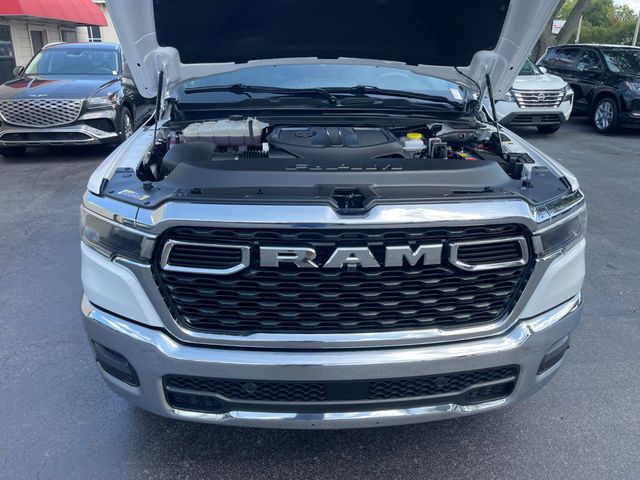 2026 RAM 1500 BIG HORN - 23064015 - 21