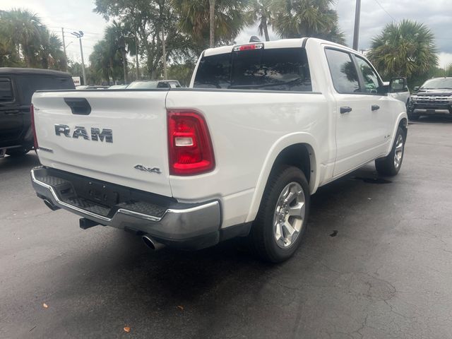 2026 RAM 1500 BIG HORN - 23064015 - 5