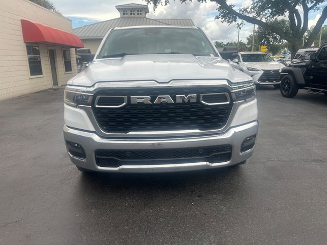 2026 RAM 1500 BIG HORN - 23064015 - 8