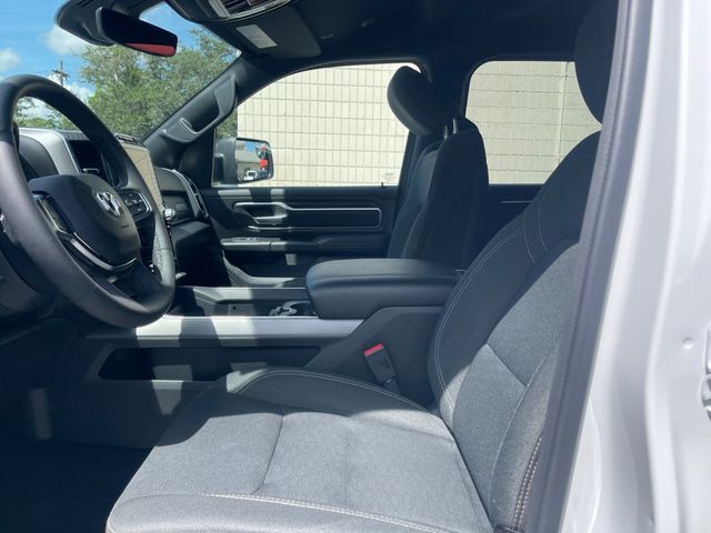 2026 RAM 1500 BIG HORN 4WD CREW CAB - 23064015 - 11