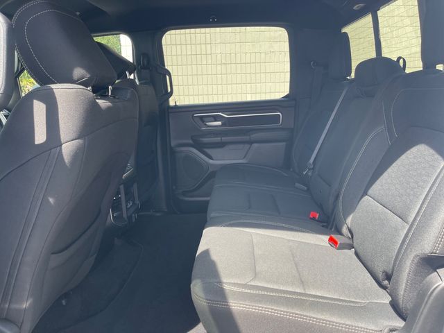 2026 RAM 1500 BIG HORN 4WD CREW CAB - 23064015 - 12