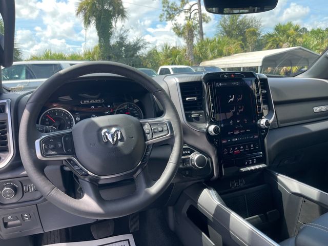2026 RAM 1500 BIG HORN 4WD CREW CAB - 23064015 - 13